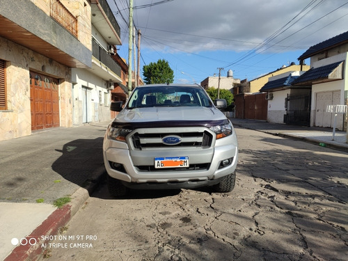 Ford Ranger 3.2 Cd Xls Tdci 200cv Automática 2017