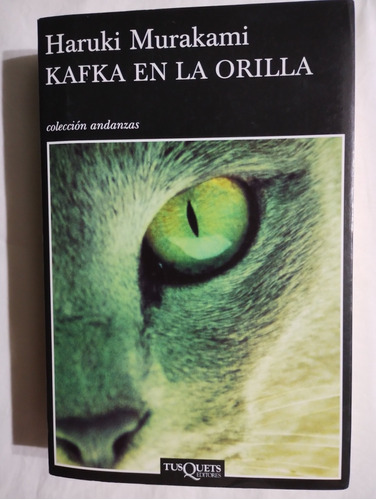 Kafka En La Orilla Haruki Murakami 