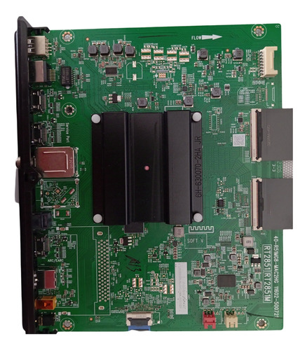 Tarjeta Main Tcl 75s454 40-r51mg8-mac2hg (Usado)