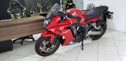 Honda - Cbr 650f