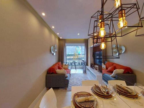 Imagem 2 de 25 de Apartamento Com 2 Dormitórios À Venda, 44 M² Por R$ 179.999,99 - Bonsucesso - Guarulhos/sp - Ap18186