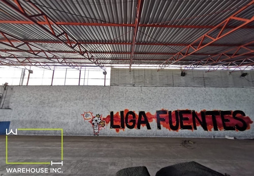 Imagen 3 de 11 de Bodega En Renta Tlalnepantla