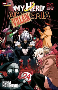 Libro My Hero Academia Vol 24