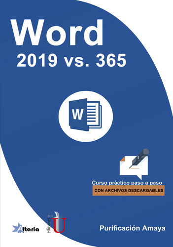 Word 2019. Curso Práctico Paso A Paso