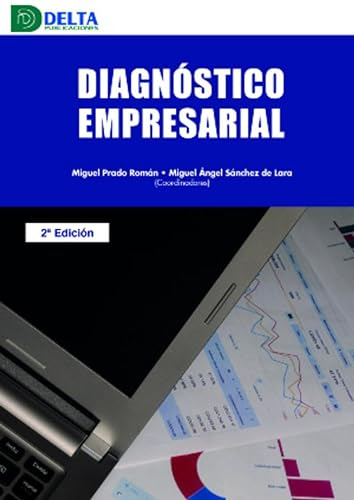 Libro Diagnóstico Empresarial De Miguel Ángel Sánchez De Lar