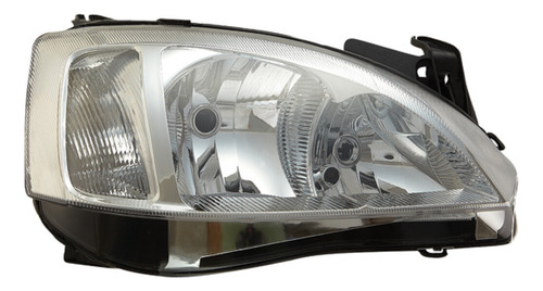 Faro Corsa 08-12 Der S/foco Man P/h1 H7 5 Pines Cuarto