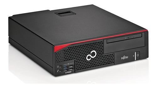 Equipo Fujitsu D556 Core I5 6400 8gb 240ssd Dvd Win 10 Pro (Reacondicionado)