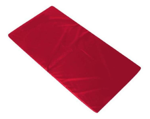 Colchonete Cn Sport D33 Ginástica/academia 90x65x3 Vermelho