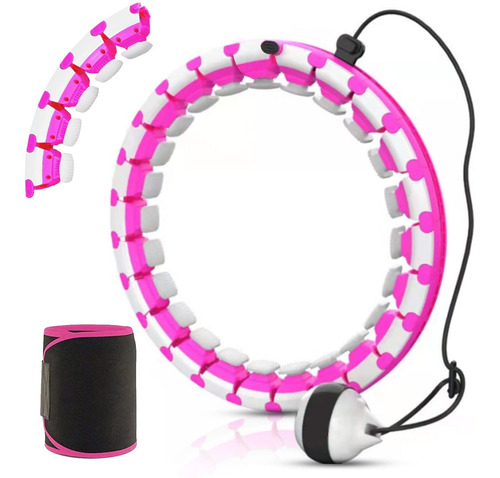 Smart Hoola Hoop Plus Size For Adults Weight Loss Knots