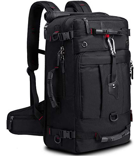 Mochila Kaka Travel, Carry On Backpack Bolsa Duffle Xb7el