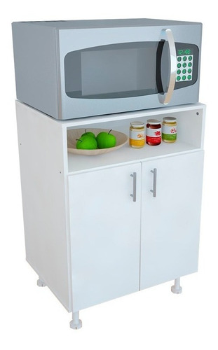 Mueble Organizador Microondas Para Cocina 