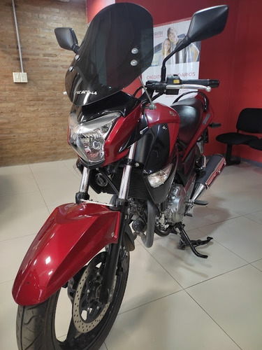 Imagen 2 de 12 de Suzuki Inazuma Gw250 - 2018 - 10.600 Km - Excelente Estado