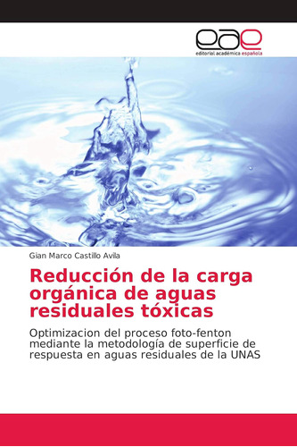 Libro: Reducción Carga Orgánica Aguas Residuales Tó