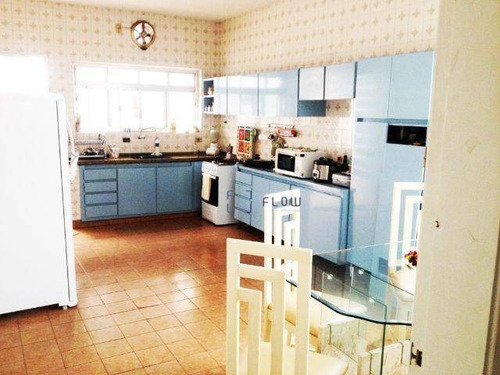 Casa 170m², 3 Dormitorios, 2 Vagas - Bosque Da Saúde - Ca0688