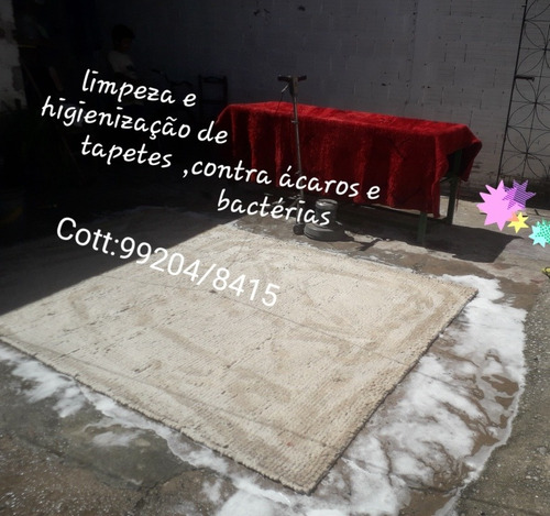 Imagem 2 de 5 de Limpeza E Higienização De Estofados Em Geral