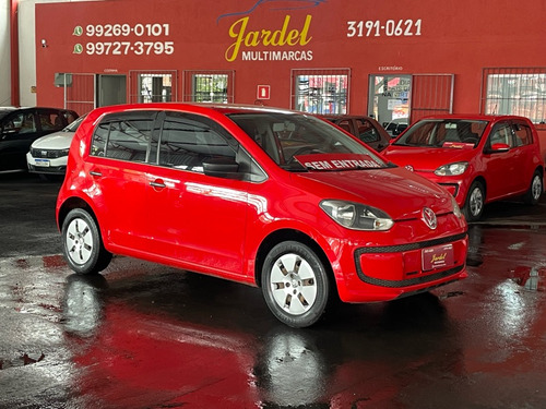 Volkswagen Up! 1.0 12v E-Flex take up! 4p