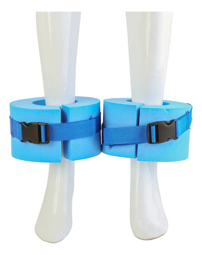 Leggings De Espuma Para Nadar Con Puños Acuáticos, 2 Unidade