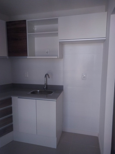 Imagen 4 de 12 de Apartamento 2 Dorm Bella Vista