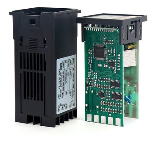 Controlador De Temperatura Inteligente Rex-c100fk07-v*an