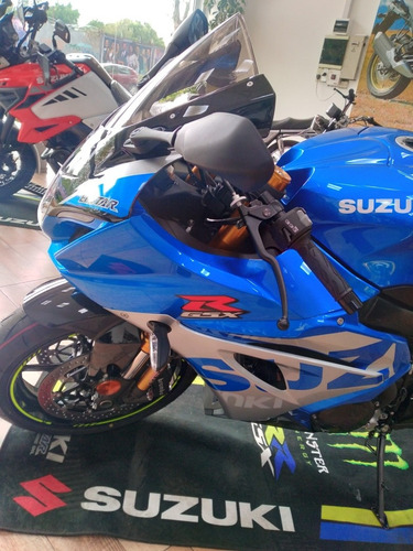 Imagen 2 de 15 de Suzuki Gsxr 1000 - 0km - Entrega Inmediata - Unica Azul 2023