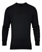 Comprar Buzo Rustico Cuello Redondo Hombre Santoleon Basic