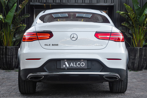 Mercedes-Benz Clase GLC 2.0 Glc250 300 4matic Atomático