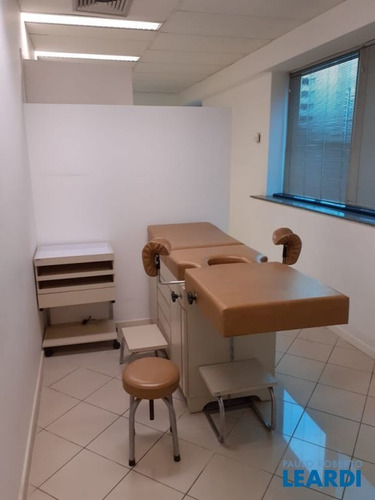 Conj. Comercial - Vila Olímpia - Sp - 588228
