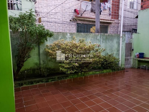 Imagem 3 de 16 de Casa Térrea Para Venda No Bairro Vila Jau, 2 Dorm, - 1173