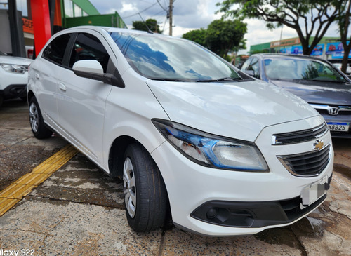 Chevrolet Onix Chevrolet Onix 1.4 LT SPE/4 (Aut)