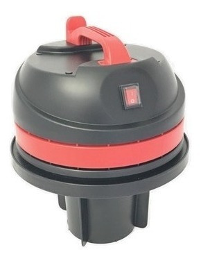 Imagen 2 de 8 de Aspiradora Industrial Para Autolavado De Polvos Y Liquidos De Acero Inoxidable 13 Hp Con Filtro Lavable Permanente