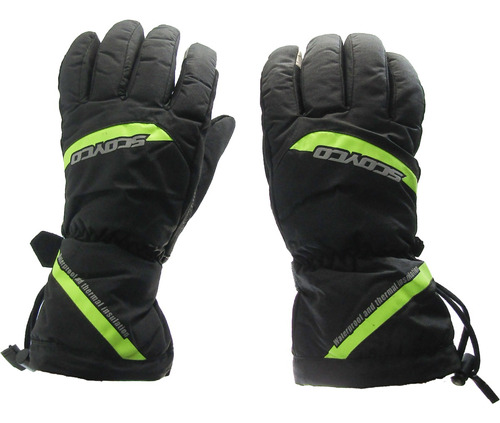 Guantes Scoyco Waterproof C/touch
