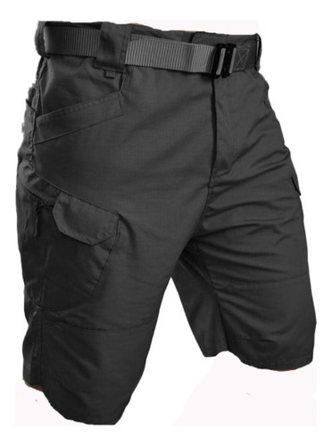 Pantalones Cortos Deportivos Tácticos Impermeables Para Exte