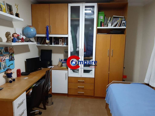 Sobrado Com 3 Dormitórios À Venda, 170 M² Por R$ 750.000,00 - Jardim Vila Galvão - Guarulhos/sp - So1878