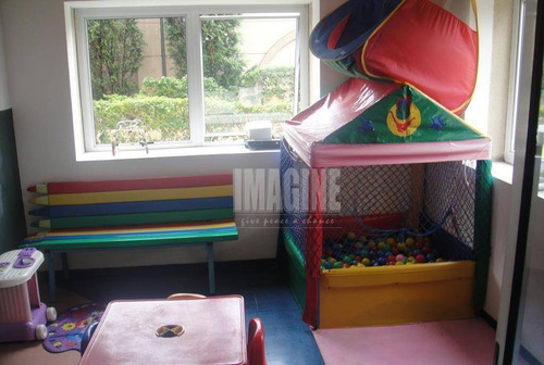Apto No Tatuapé Com 3 Dorms Sendo 1 Suíte, 3 Vagas, 97m² - Ap0277