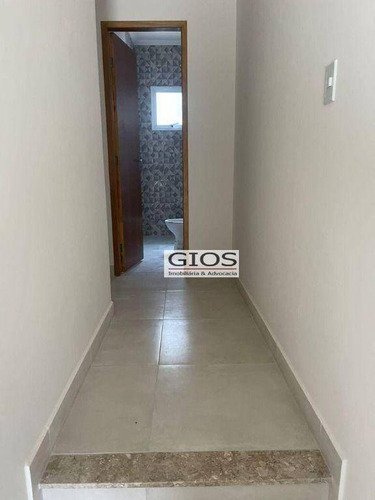 Imagem 10 de 20 de Sobrado À Venda, 70 M² Por R$ 280.000,00 - Rio Do Ouro - Caraguatatuba/sp - So0095