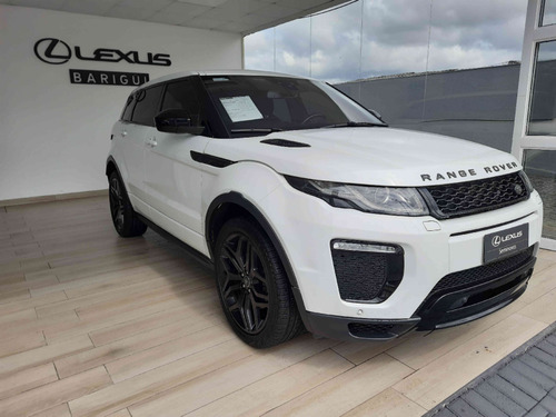 Land Rover Range Rover Evoque 2.0 HSE DYNAMIC 4WD 16V FLEX 4P AUTOMÁTICO