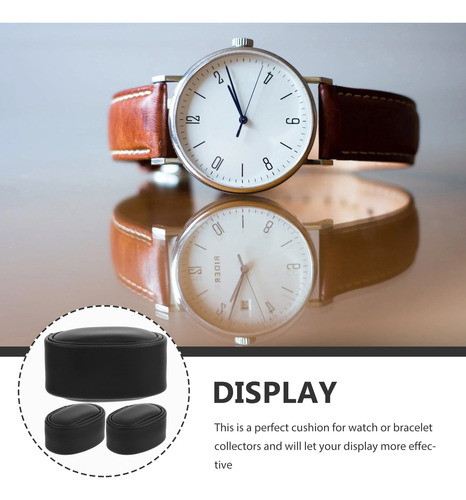 3 Piezas De Cojines De Pulsera Para Relojes, Cojines, Joyas