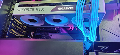 Imagen 3 de 10 de Pc Cpu I9 9900k Rtx 3070 Asus Maximus Z390 32gb Ram Ssd Nvme