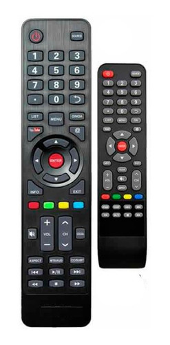 Control Remoto Tv Lcd Led Smart Para Rca 488 Zuk