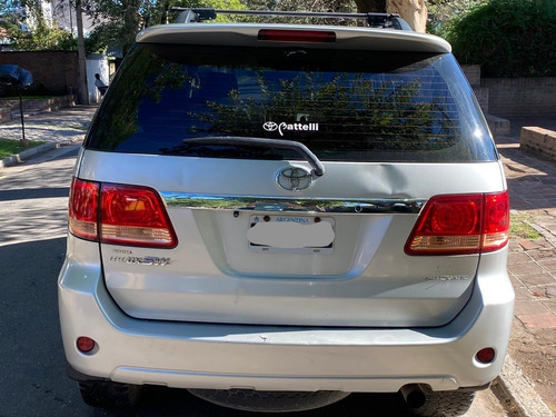 Toyota Sw4 2007