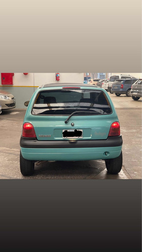 Imagen 3 de 10 de Renault Twingo 1998 1.2 Privilege Pk1 Aa Ab