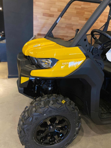 Imagen 17 de 18 de Can Am Defender 900 202-no Ranger-no Polaris
