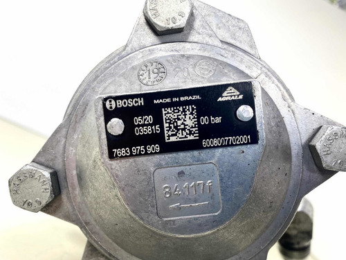 Bomba Dirección Hidráulica Agrale Motor Cummins Bosch Usada