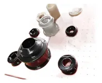 Comprar Kit Juego Bujes Selectora Renault 12 18 Caja 5ta Nacionales