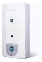 Comprar Calefón A Gas Volcán 315brve 14lts Tiro Natural Color Blanco