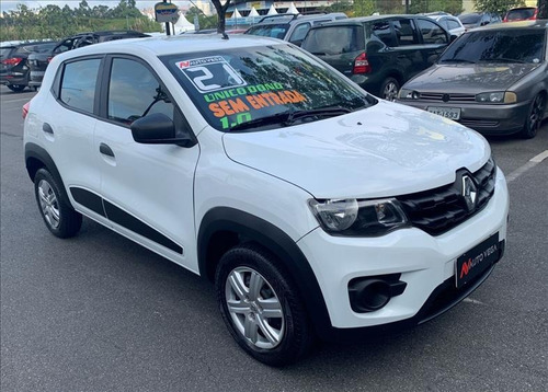 Imagem 2 de 14 de Renault Kwid 1.0 Zen Flex