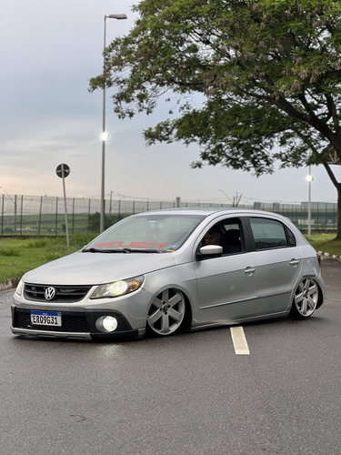 Volkswagen Gol 1.6 Vht Power Total Flex 5p