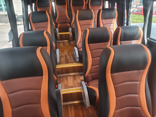 Sprinter Vip 20 Pasajeros Modelo 2024