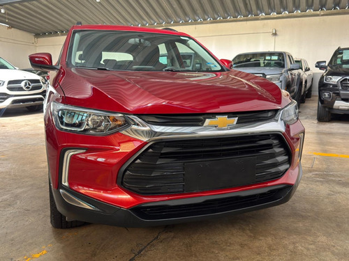 Chevrolet Tracker 1.2 Lt Turbo At
