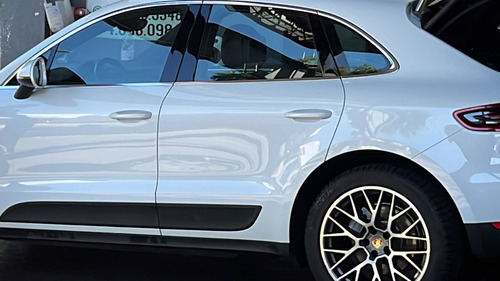 Imagen 24 de 24 de Porsche Macan Porsche Macan S
